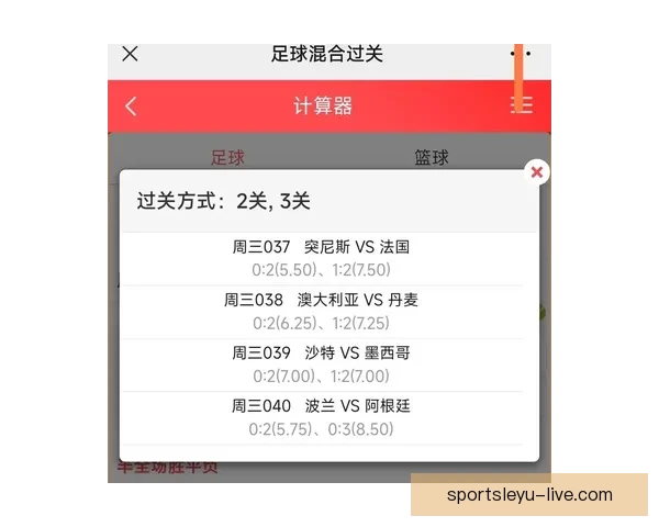 全球热门世界杯竞猜平台推荐及玩法解析指南