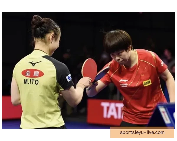 孙颖莎4-0温特挺进决赛 王艺迪如何制胜 国乒包揽冠亚军悬念不大