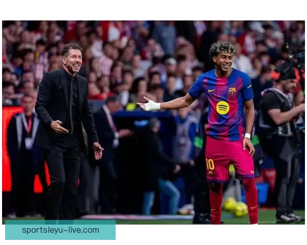 梅西与亚马尔领衔 马竞巴萨历史最贵阵容格列兹曼担任核心