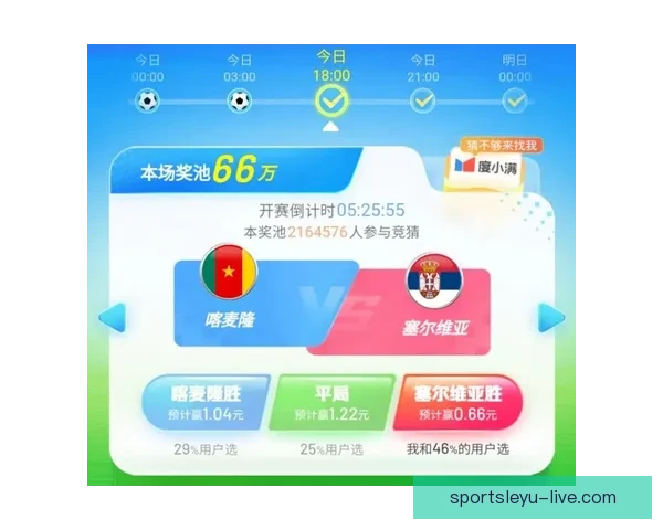 世界杯竞猜技巧全解析 提升准确率的有效策略与心得分享