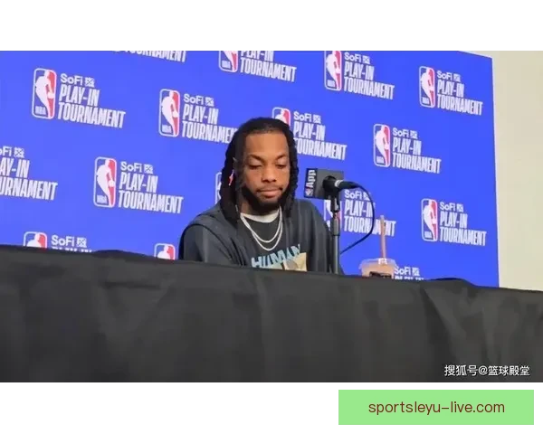 泰伦-卢：加兰是顶级射手投丢不必担心应多投接球三分
